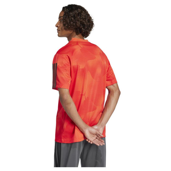 Adidas Ανδρική κοντομάνικη μπλούζα House of Tiro Nations Pack Tee Adidas Ανδρική κοντομάνικη μπλούζα House of Tiro Nations Pack Tee